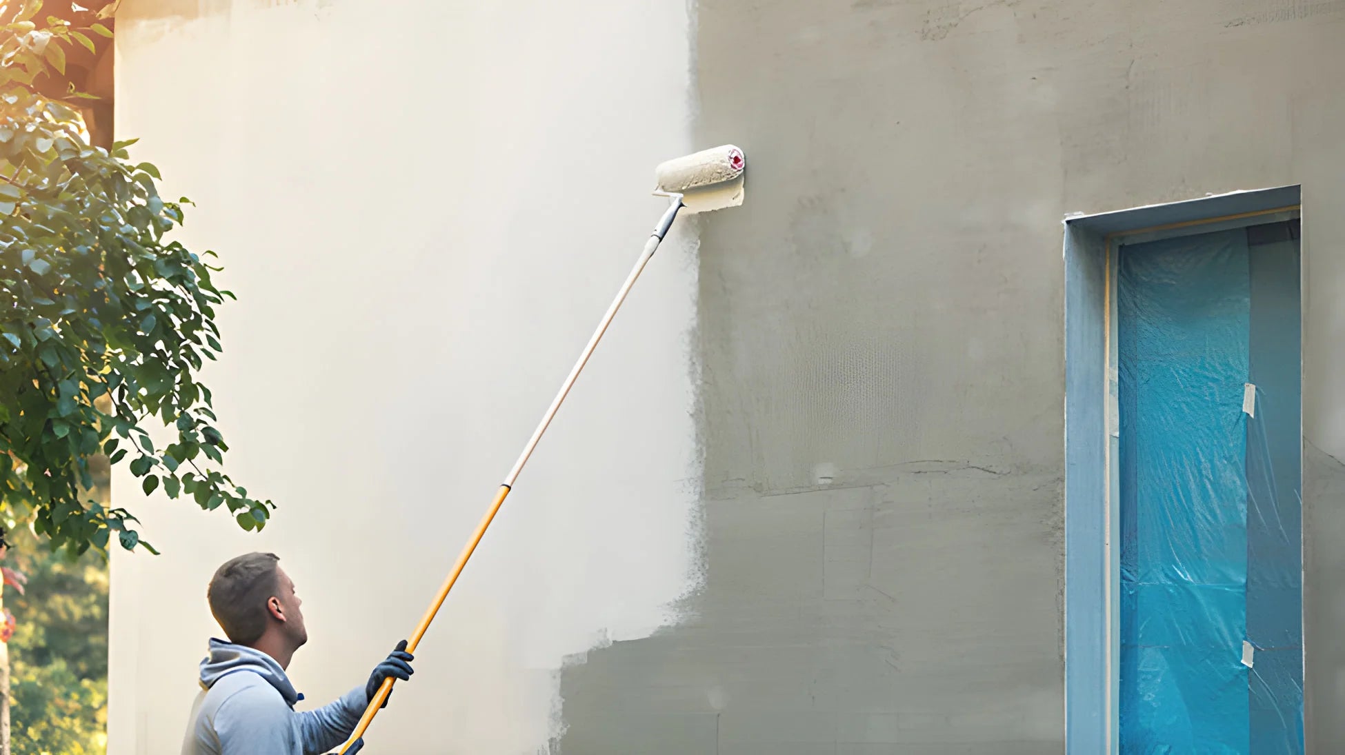 SIRAMIGUARD Masonry Waterproofing Coating Clever Shield - Asset Protection air tight wall coating, cementitious joint