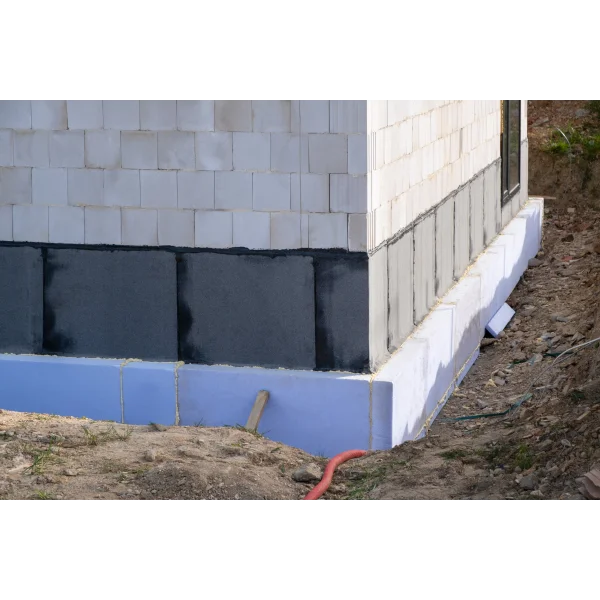Siramiguard Vapor Barrier Membrane Clever Shield - Asset Protection air tight wall coating, Ceramic Repair System,