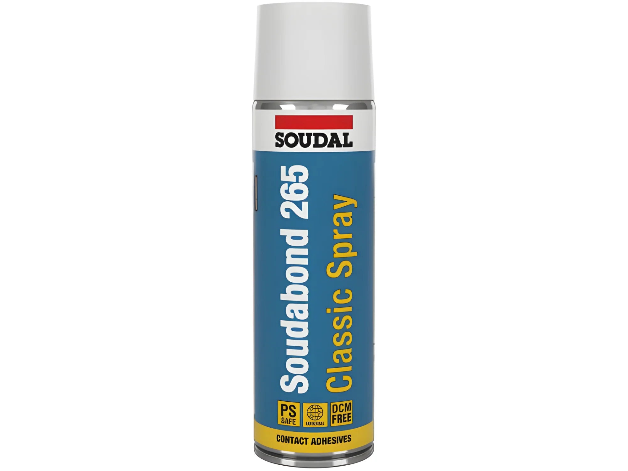 Soudal Soudabond 265 Classic Spray BONDING bonding Soudal Adhesive, BONDING, bonding adhesive, contact adhesive, Soudal