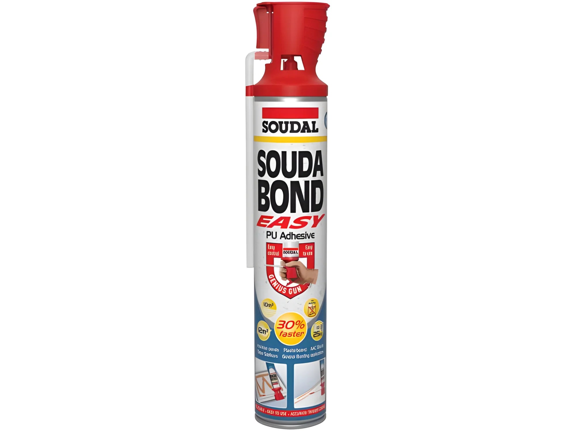 Soudal Soudabond Easy Genius Adhesives bonding adhesive, Soudal Adhesive, Adhesives, bonding adhesive,