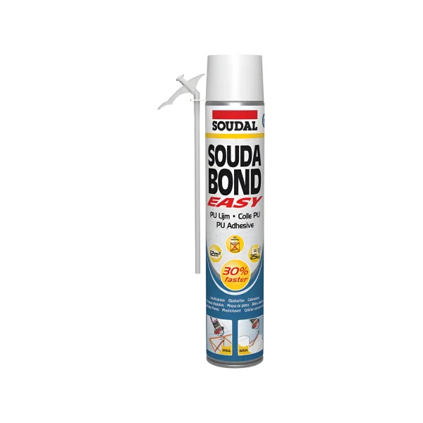 Soudal Soudabond Easy Adhesives bonding adhesive, Soudal Adhesive, Adhesives, bonding adhesive, construction_adhesives,