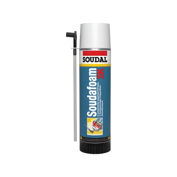Soudal Soudafoam 2K acoustic filler acoustic foam all Soudal acoustic filler, acoustic foam, all weather filler,