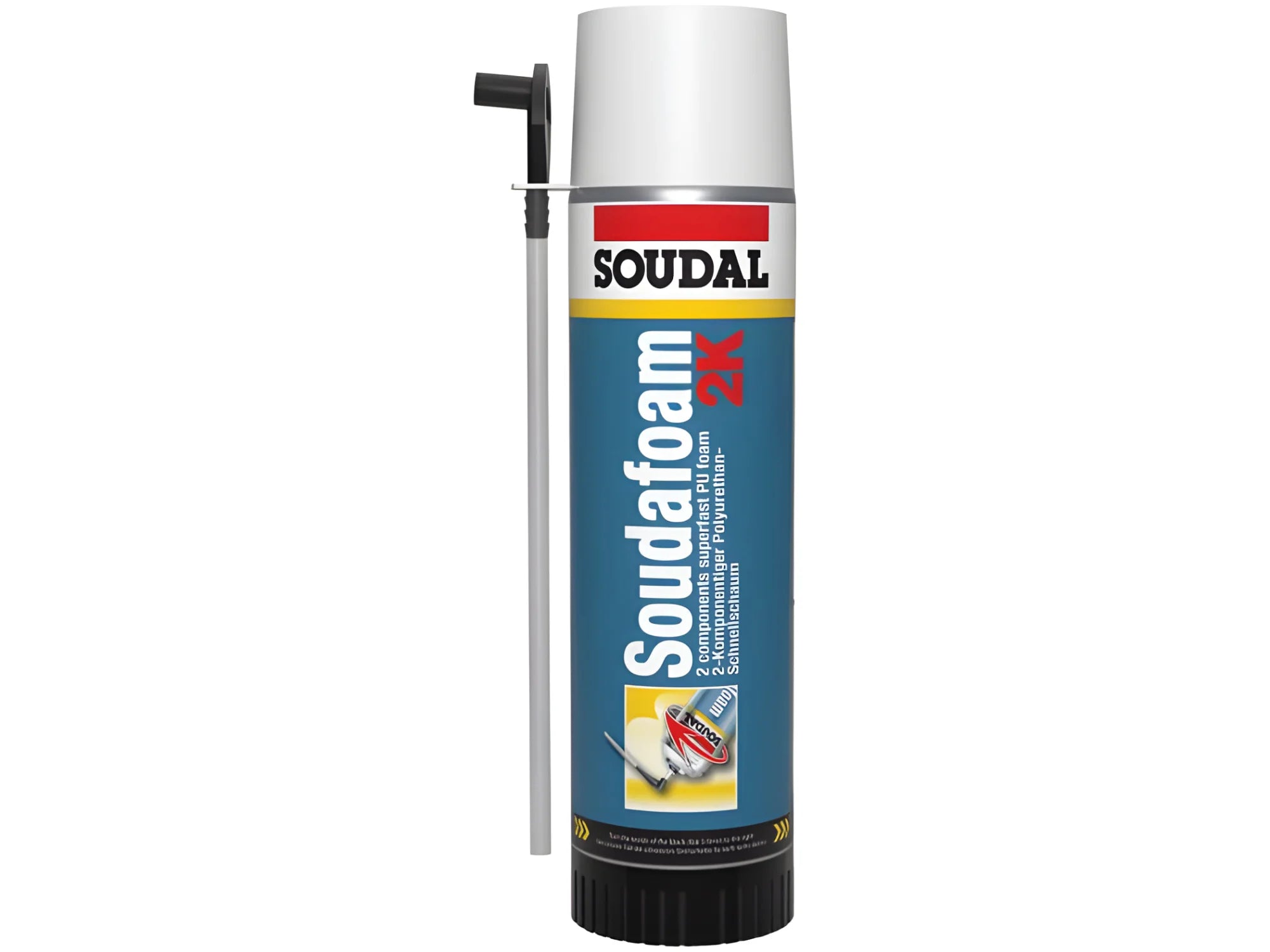 Soudal Soudafoam 2K acoustic filler acoustic foam all Soudal acoustic filler, acoustic foam, all weather filler,