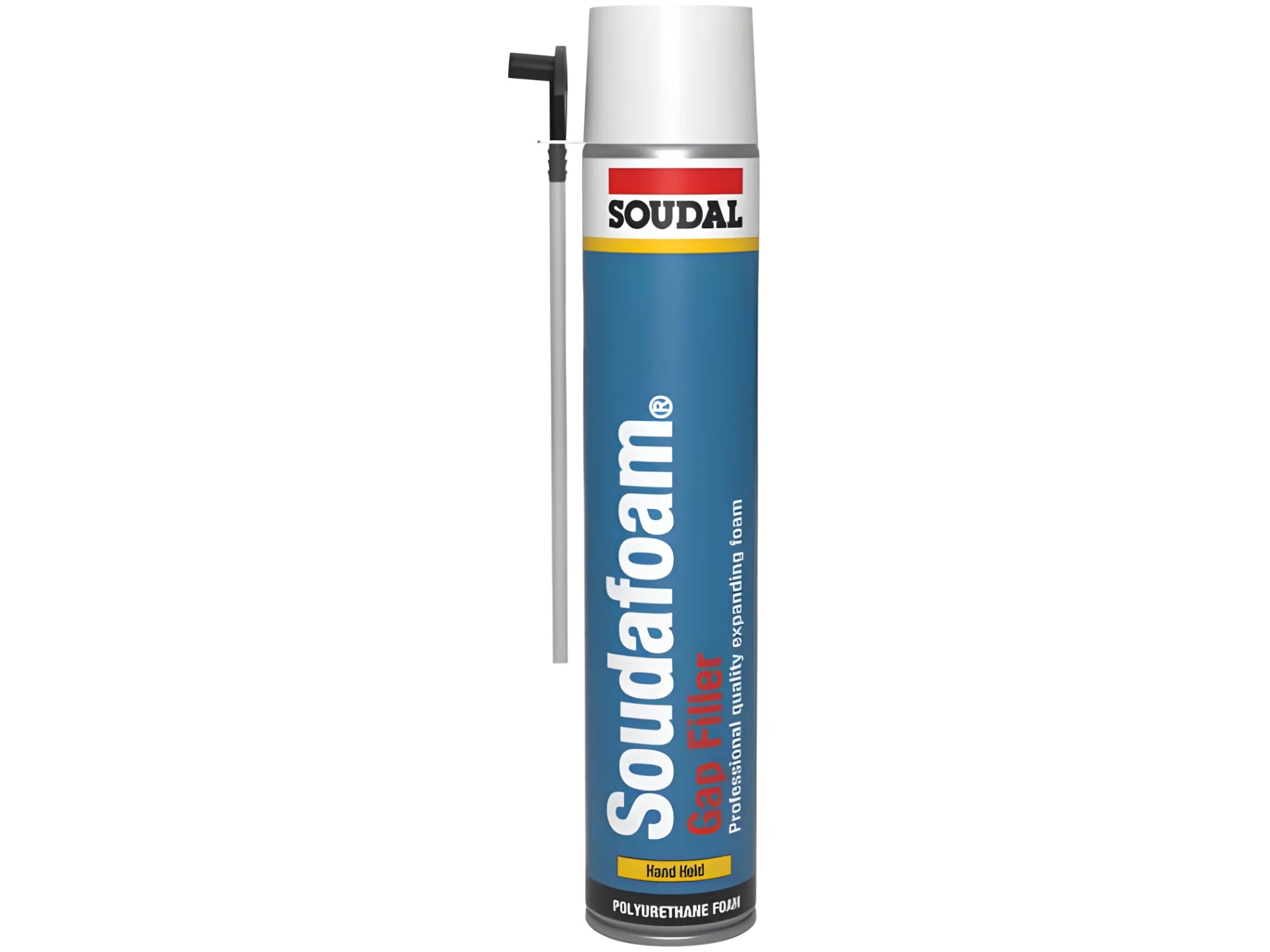 Soudal Soudafoam Gap Filler Expanding Foam gap-filller Soudal Adhesive, Expanding Foam, gap filler, gap filling, gap