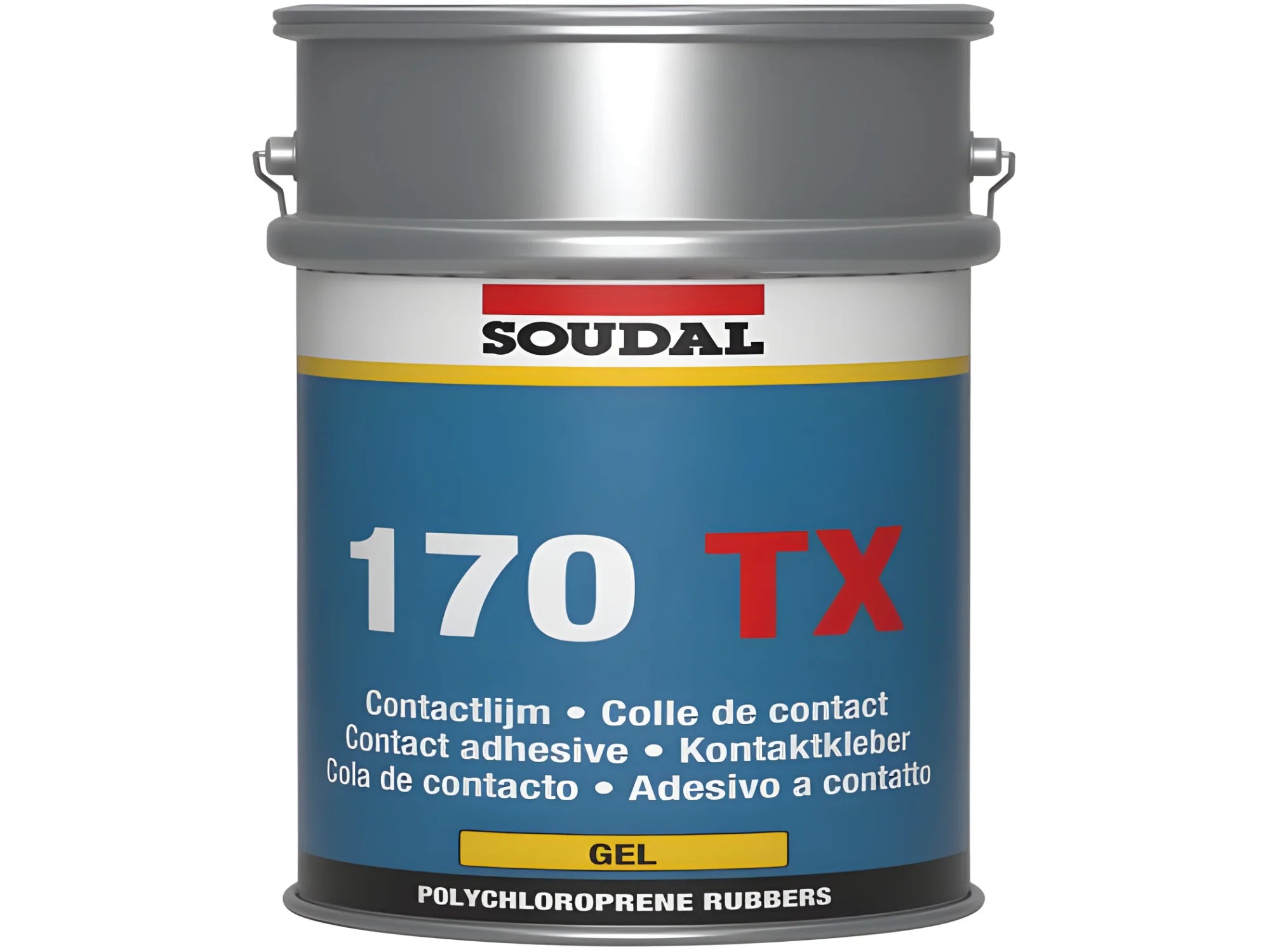 Soudal 170 TX Contact Adhesive Soudal Soudal Soudal Soudal