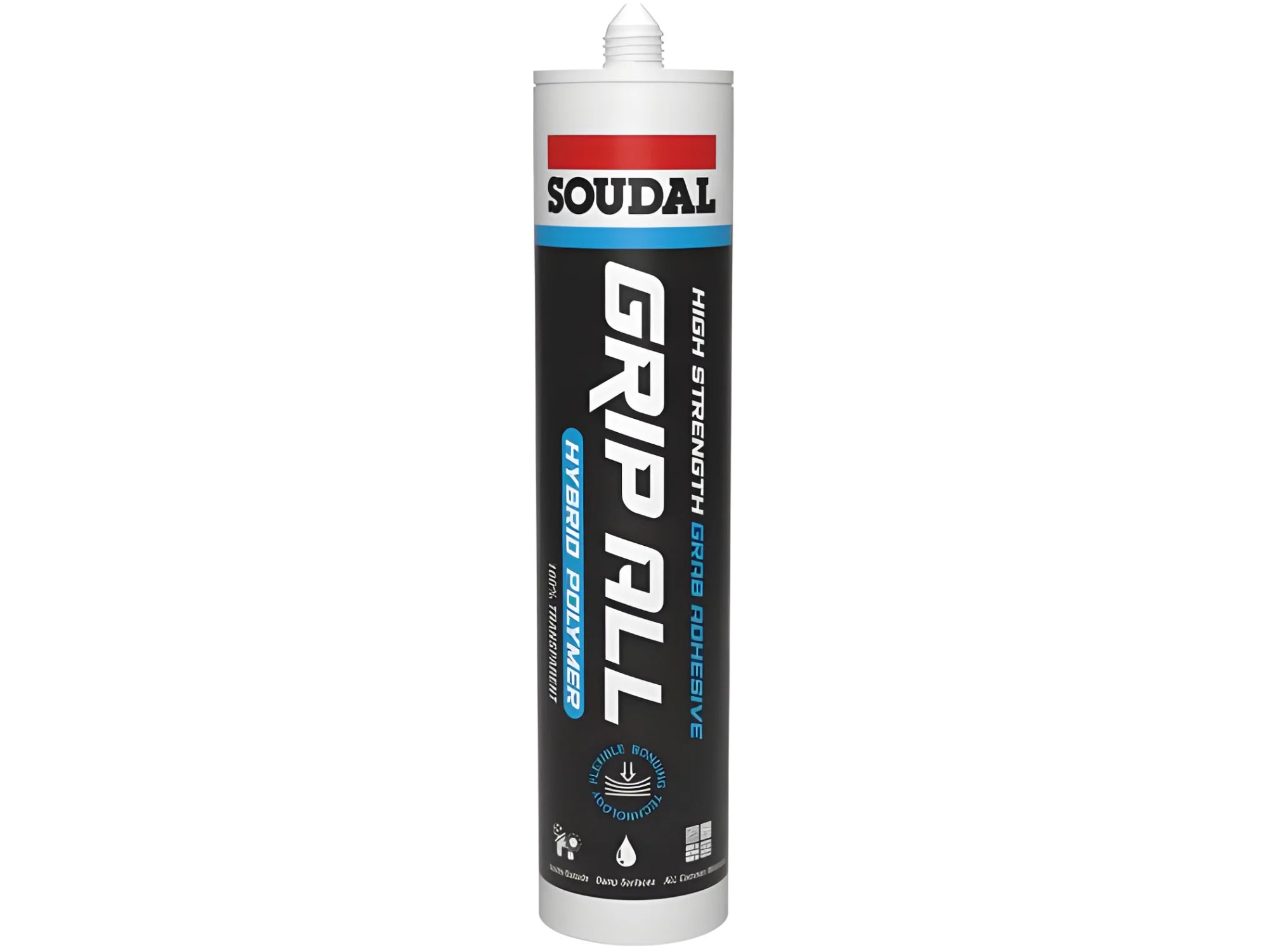 Soudal Grip All - Hybrid Polymer Adhesives BONDING bonding Soudal Adhesive, Adhesives, BONDING, bonding adhesive,
