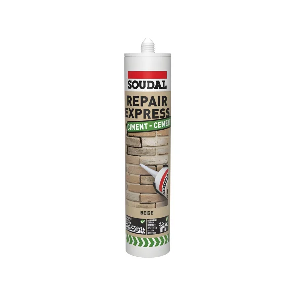 Soudal Repair Cement brick repair Soudal brick repair, Concrete Floor Coating, concrete joint sealer, Concrete Repair,