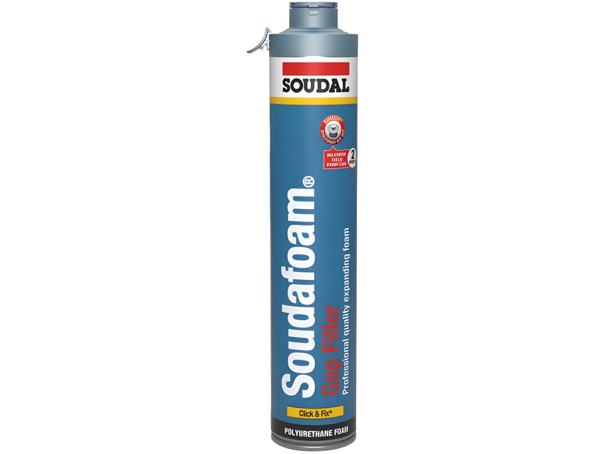 Soudal Soudafoam Gap Filler Foam Soudal Adhesive, Expanding Foam, gap filler, gap filling, gap sealant