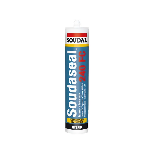 Soudal Soudaseal 240FC (BOX OF 12) Soudal Soudaseal 240FC Soudal gap filler, gap filling, gap sealant, gap-filller,