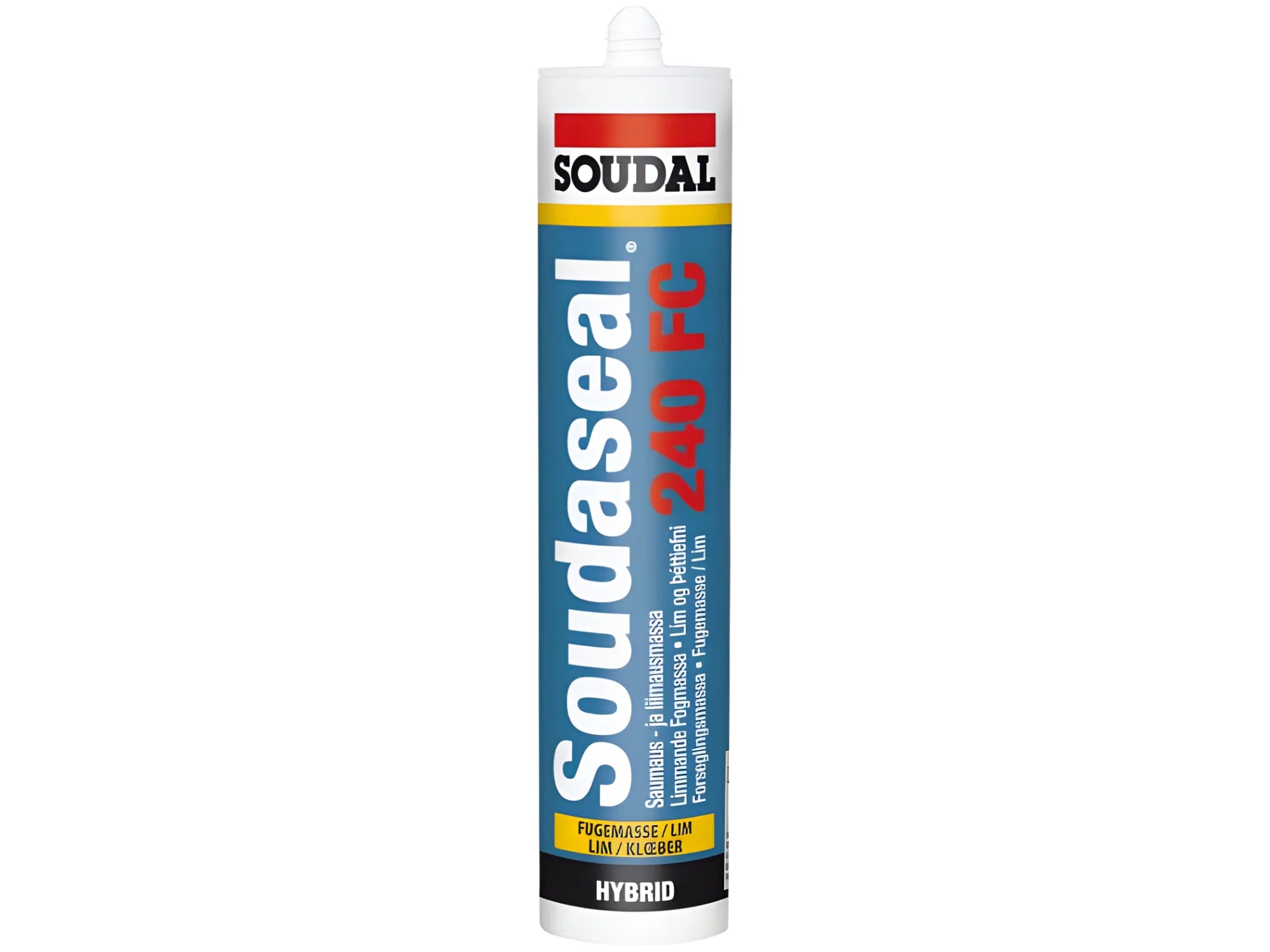 Soudal Soudaseal 240FC (BOX OF 12) Soudal Soudaseal 240FC Soudal gap filler, gap filling, gap sealant, gap-filller,