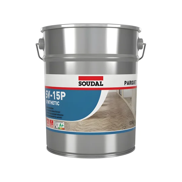 Soudal SV-15P PARQUET ADHESIVE flooring-range Soudal Soudal Floor Coating, flooring-range, Soudal