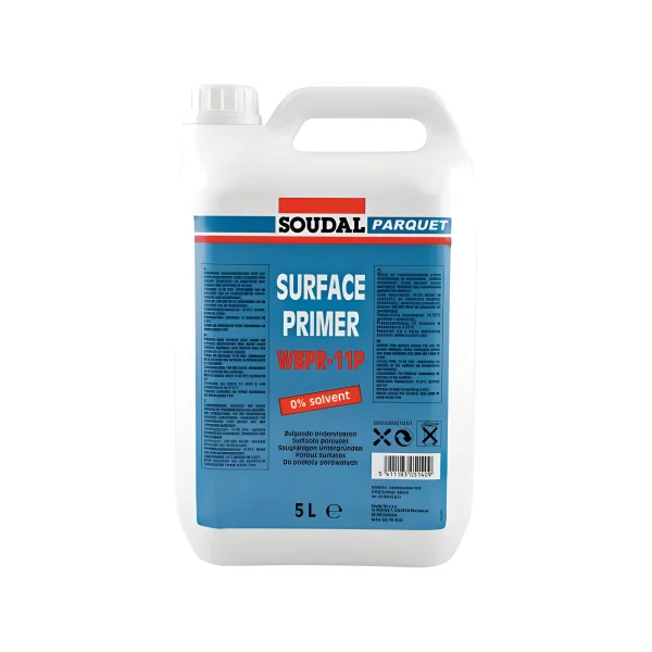 Soudal WBPR-11P SURFACE PRIMER flooring-range Soudal Soudal flooring-range, Soudal