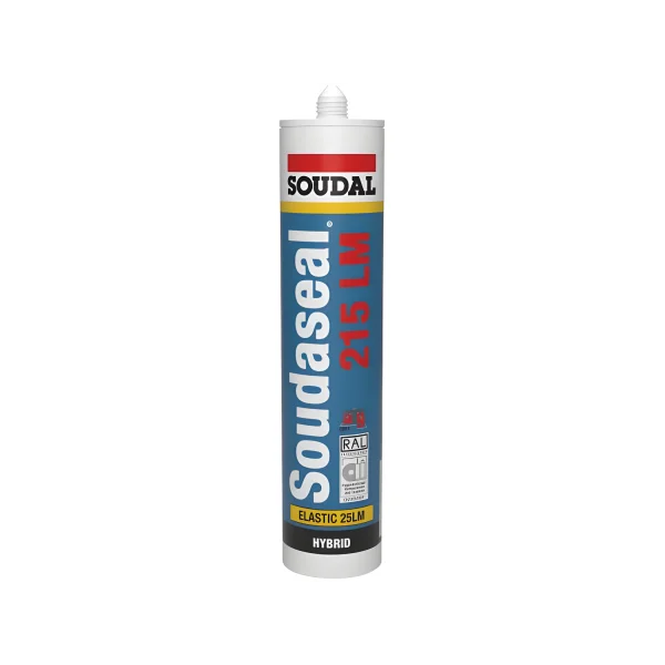 Soudal Soudaseal 215LM aluminium sealant construction joint Soudal aluminium sealant, construction joint sealer,
