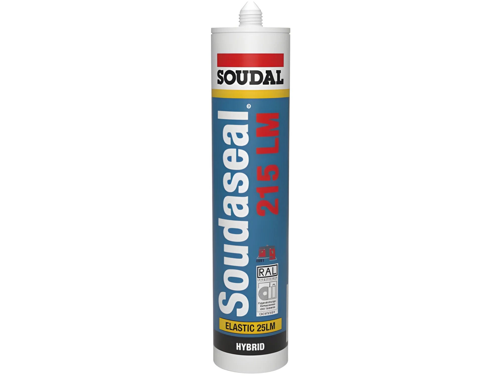 Soudal Soudaseal 215LM aluminium sealant construction joint Soudal aluminium sealant, construction joint sealer,