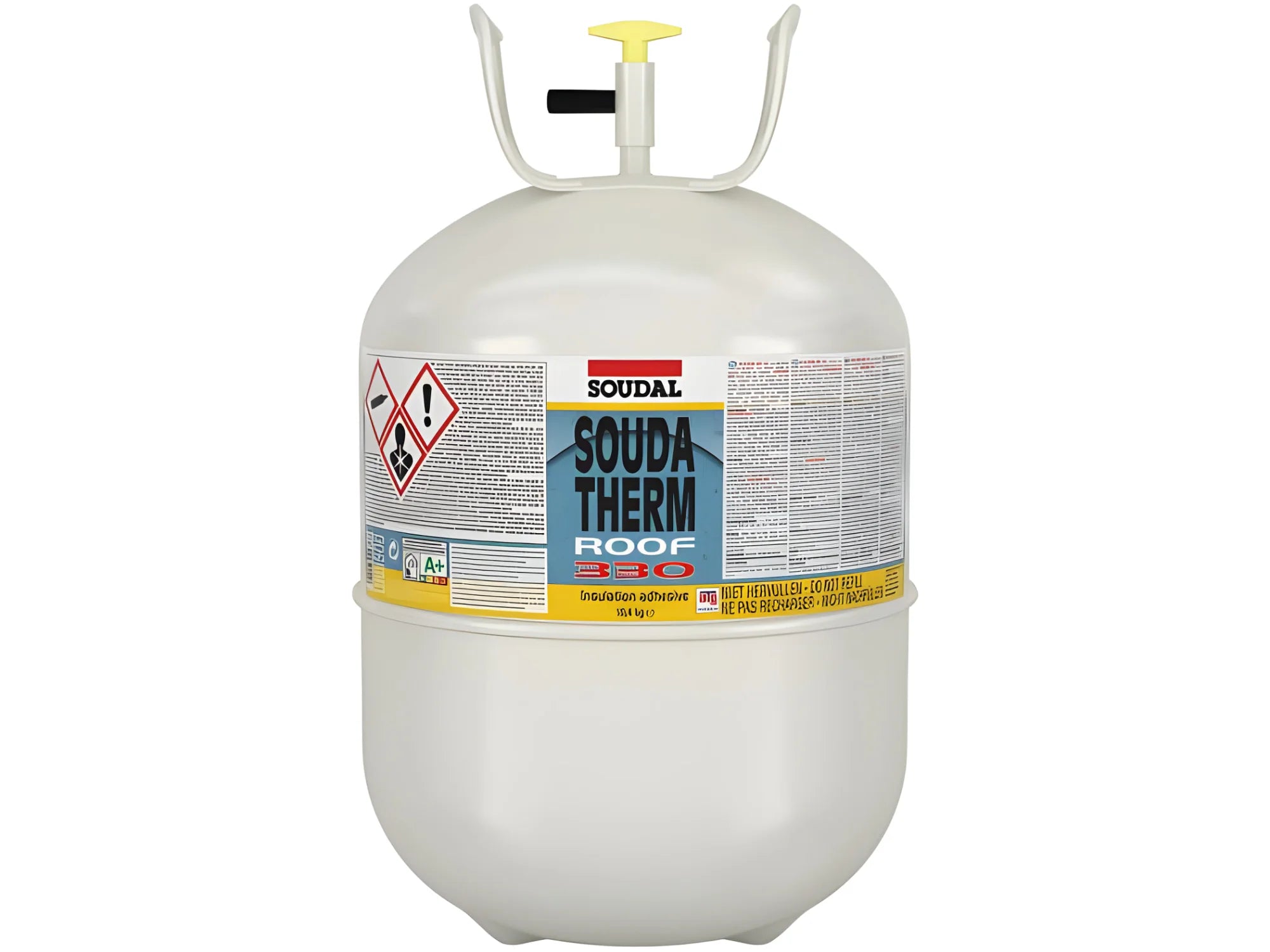 Soudal Soudatherm Roof 330 PU foam adhesive insulation Soudal Adhesive, Insulation, insulation adhesive, insulation