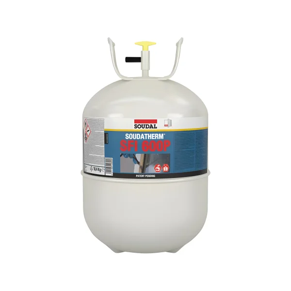 Soudal Soudatherm SFI 600P Sealants Soudal Sealants • Soudal Adhesive, Insulation, insulation adhesive, insulation