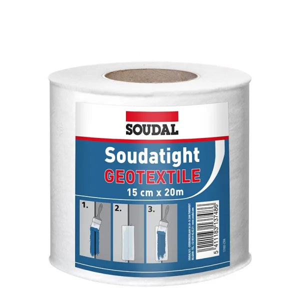 Soudal Soudatight Geotextile soudagum Soudal soudal roof, Soudal External Type A Waterproofing, soudagum, Soudal,