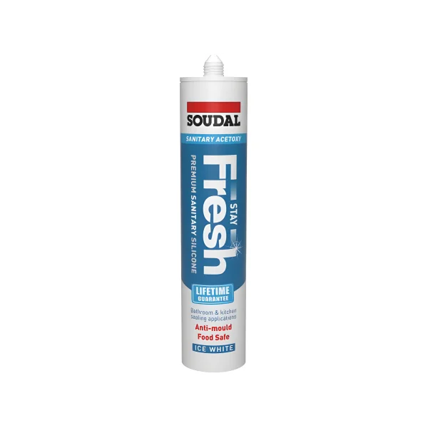 Soudal Stay Fresh Neutral Soudal Soudal Soudal Anti mould, Damp Proofing, Soudal