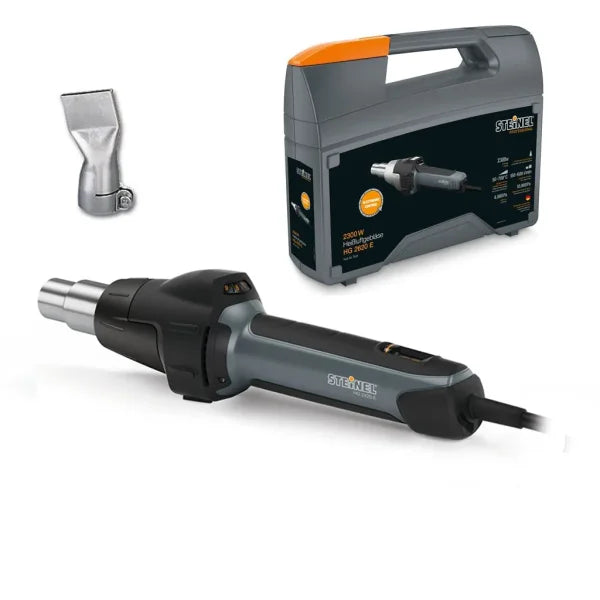 Steinel HG2620E Heat Gun 110V240V Clever Shield Heat Gun 110V-240V, Steinel HG2620E, Tools