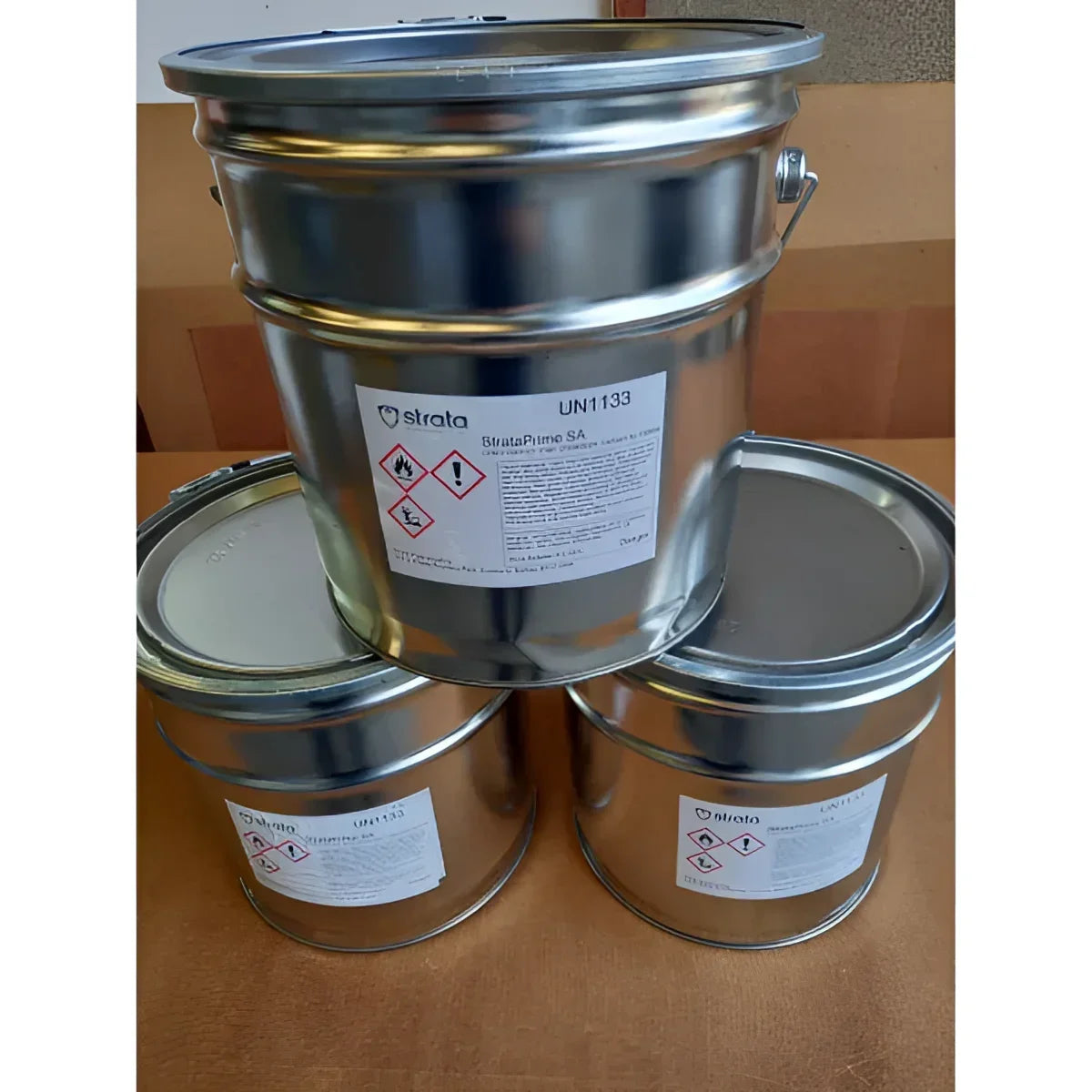 StrataShield SA ALU Vapour Control Layer StrataShield SA Self Adhesive Vapour Control-Underlay Carrier Membrane,