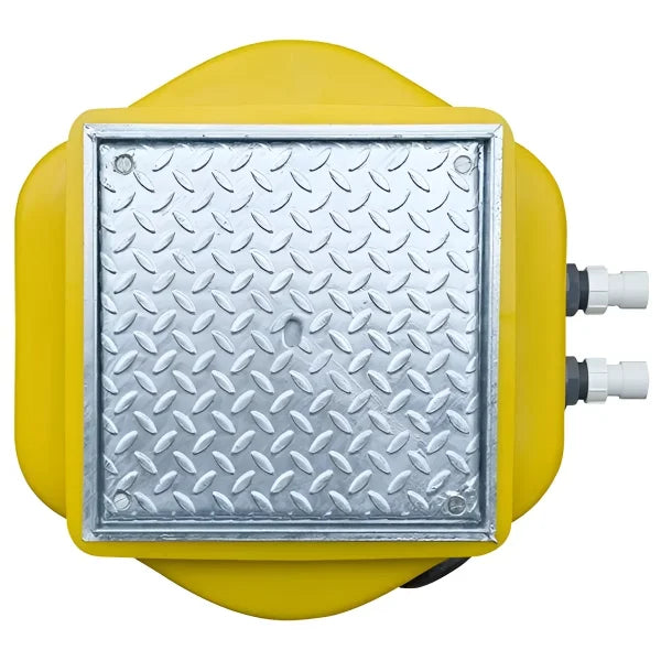 SumpFlo Pump Access Covers Pedestrian Duty Waterproof Wykamol Basement, Basement Construction, Basement Drainage,