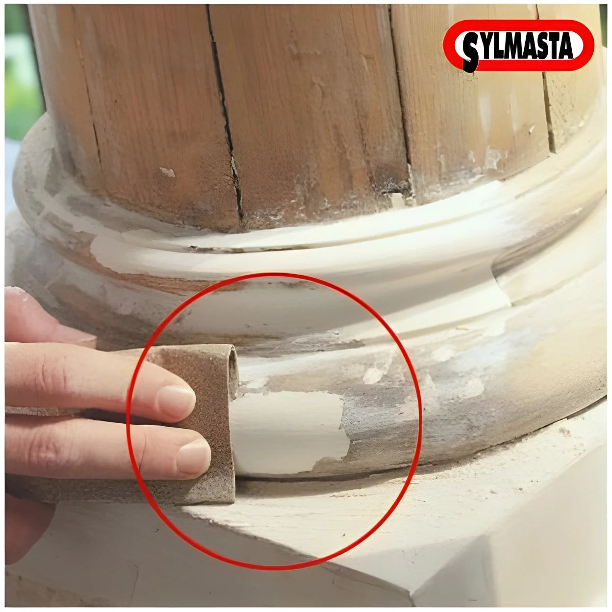 Superfast Wood Epoxy Putty Stick Sylmasta Epoxy Putty Stick, Superfast Wood, Sylmasta Metal Repair