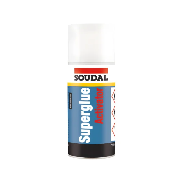 Soudal Superglue Activator Soudal Soudal Soudal Soudal