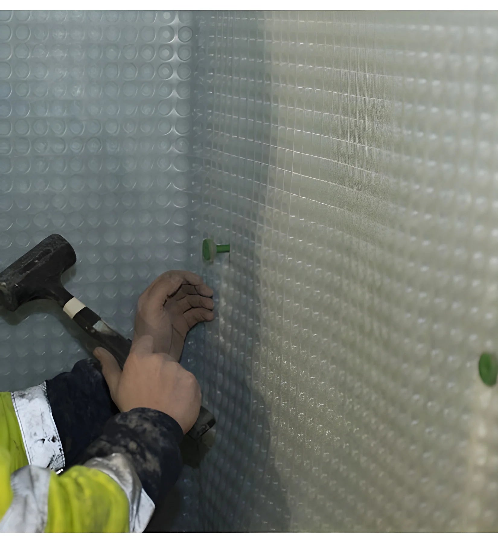 Surefix Brick Plugs 10mm x 60mm Waterproof Wykamol Ancillaries - Plugs, Brick Plugs, Cavity Drain Membrane, Cavity