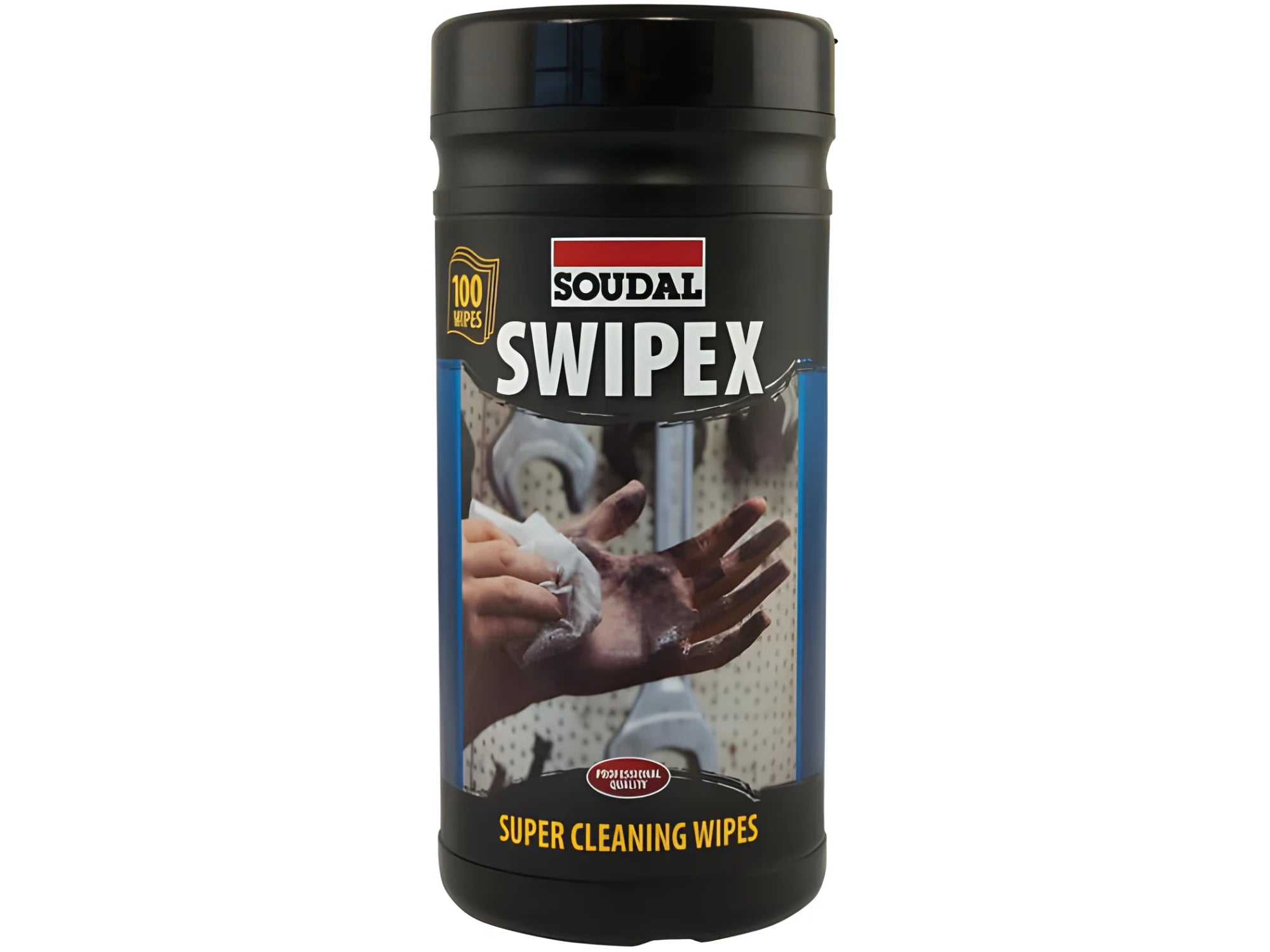 Soudal Swipex Wipes Adhesives Sealants Soudal Adhesives • Soudal Adhesives, Sealants, Soudal