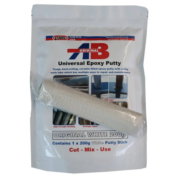 Sylmasta AB Epoxy Putty Stick Sylmasta Epoxy Putty Stick, Epoxy Repair Putty, filler, gap filler, Pipe