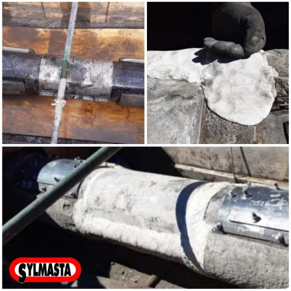 Sylmasta AB Original Epoxy Putty Sylmasta Cementitious Grout, crack Sticking Grout, Epoxy Repair Putty, Flexi Grout,