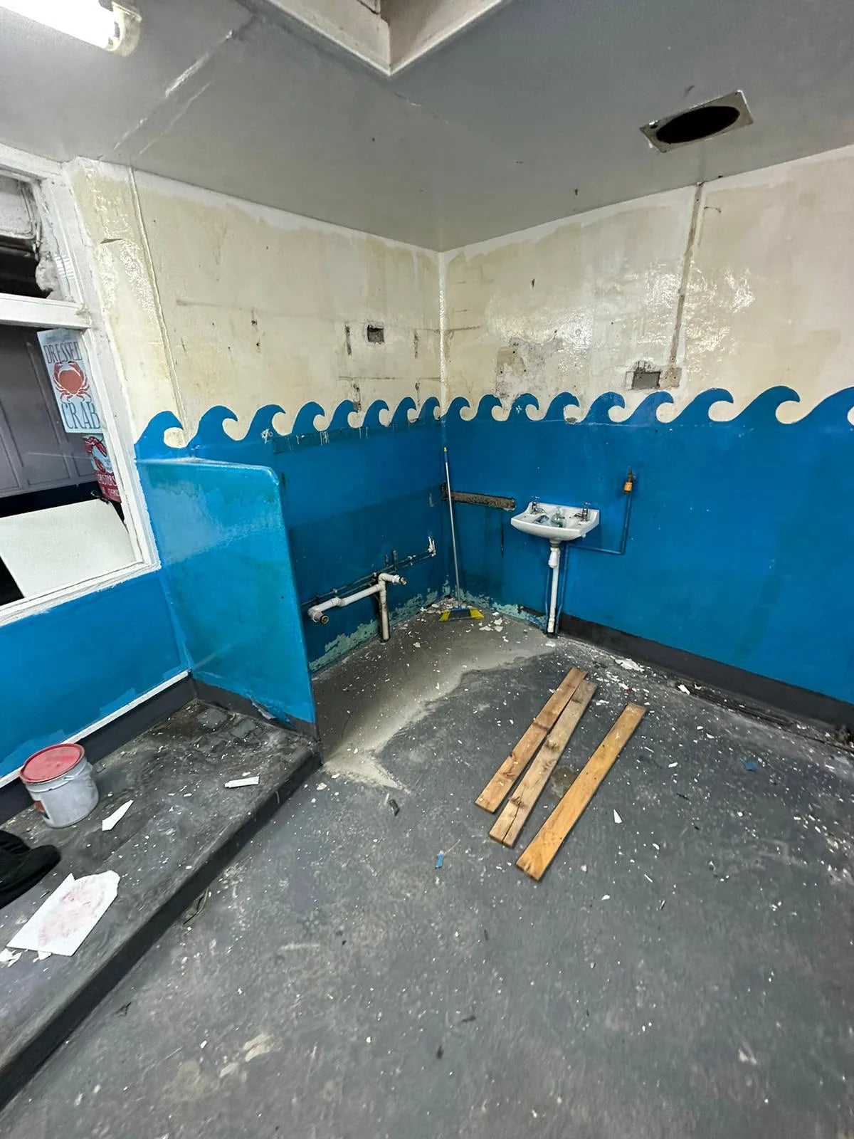 Synthesia Synthesia Urespray P-500 Pure Polyurea 25 year Synthesia 25 year warranty, anti-slip, Balcony and Car Park