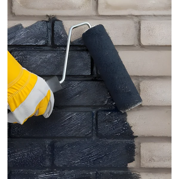 Technoseal DPM Black Radon Barrier & Waterproof Wykamol Damp, Damp Proof Coating, Damp Proof Membrane, Damp Proofing,