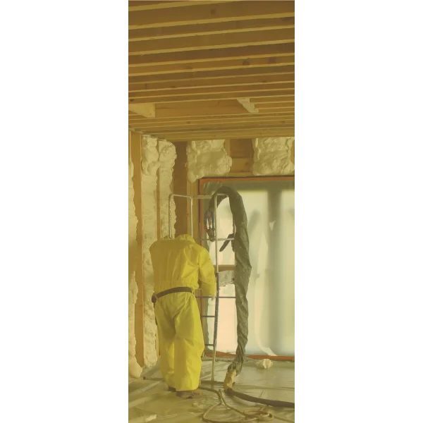 TECNOFOAM Spray Insulation Foam Tecnopol Desmopol, Flat Roof, Flat Roof Coating, Insulation, insulation adhesive