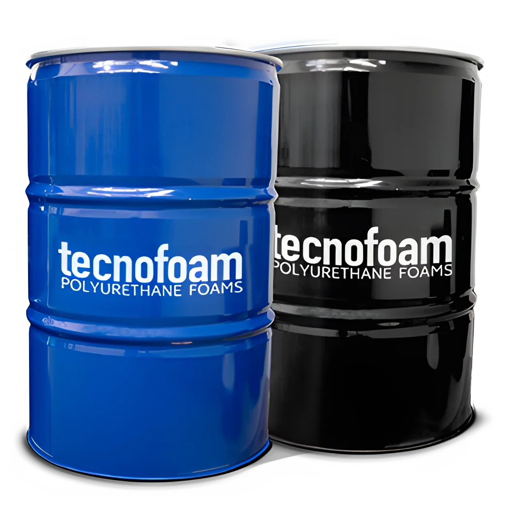 TECNOFOAM G - 2040 FR Spray Insulation Foam Tecnopol Desmopol, Flat Roof, Flat Roof Coating, Insulation, insulation