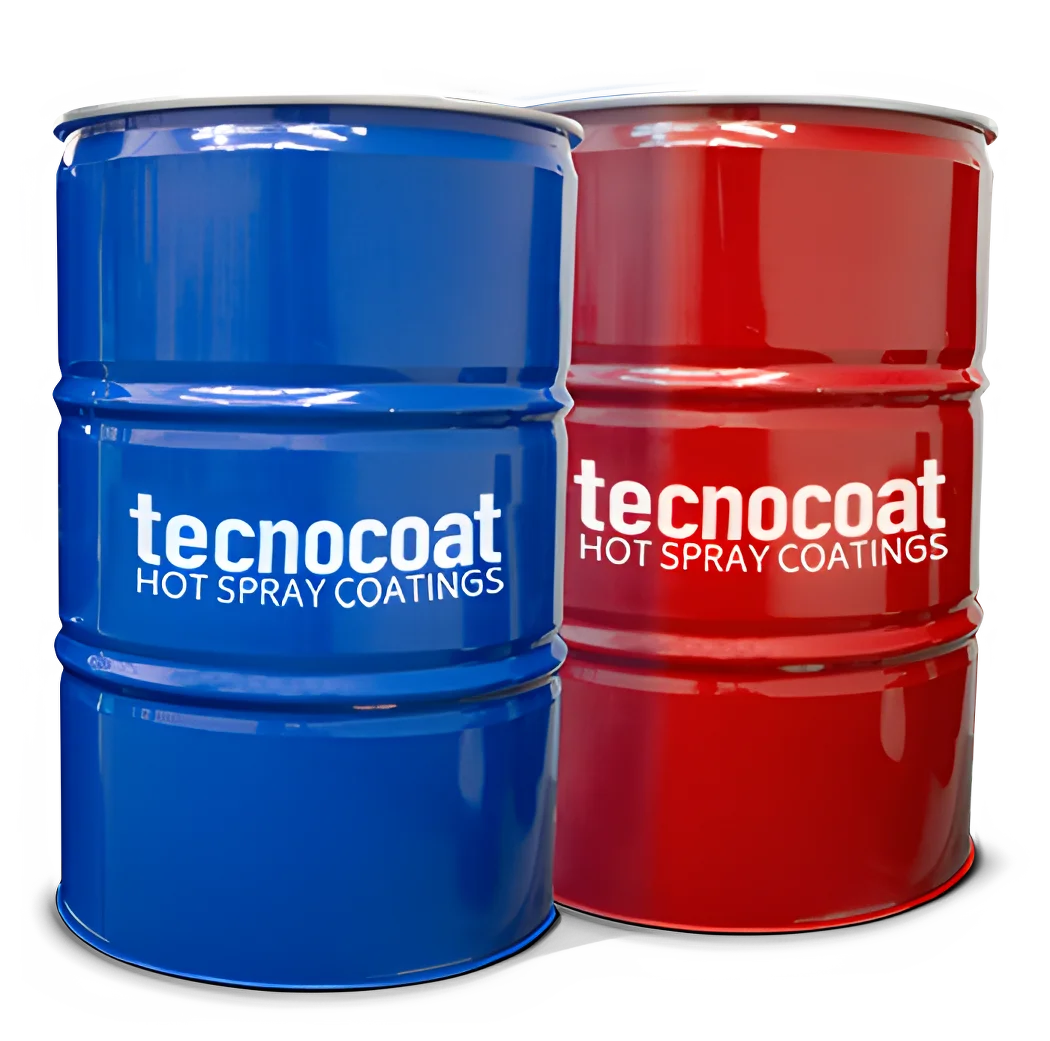 Tecnopol Tecnocoat P-2049 EX Polyurea Roof Coating Tecnopol Car Park Deck, Car Park Decks, Desmopol, Flat Roof, Flat