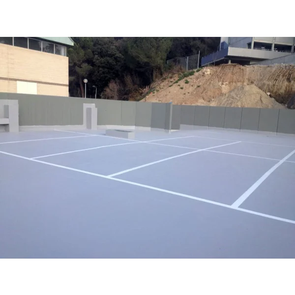 Tecnopol Tecnocoat P2049 Waterproofing Tecnopol Car Park Deck, Car Park Decks, Desmopol, Flat Roof, Flat Roof Coating