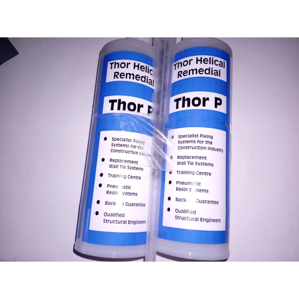 Thor Helical Remedial Epoxy Resin 400ml Helical Epoxy Resin, gap filler, gap filling, gap sealant, Grouts and Resins