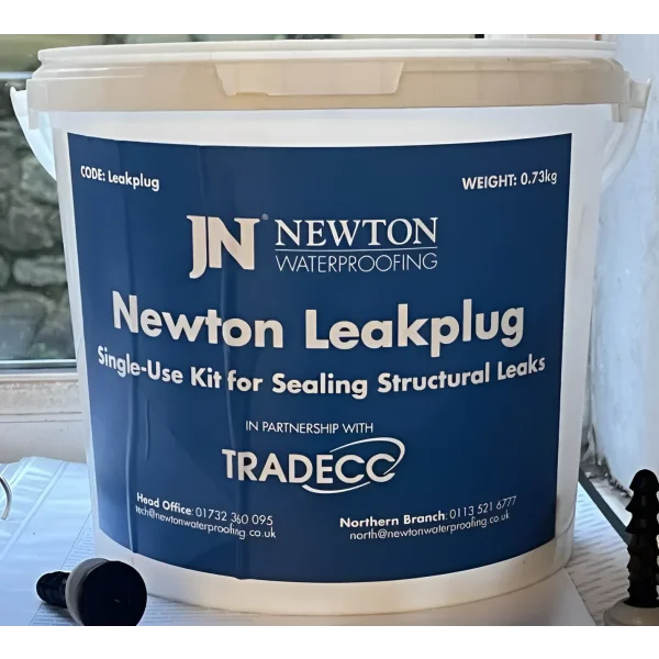 Tradecc Leakplug Crack/Joint Sealing, Waterproofing cable duct sealant, Crack/Joint Sealing, Duct Sealant, ducting