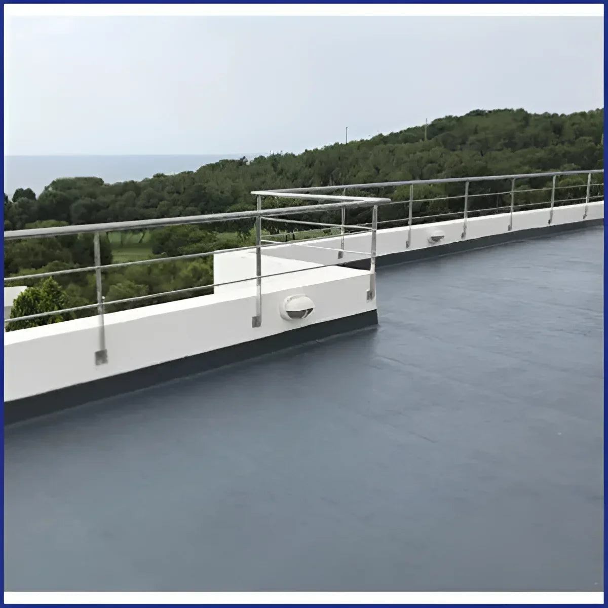 Ultraflex Roofing Kit 40m2 Eagle liquid coating roof kit, polyurethane, Roof Kit, Ultraflex, Ultraflex Clearcoat