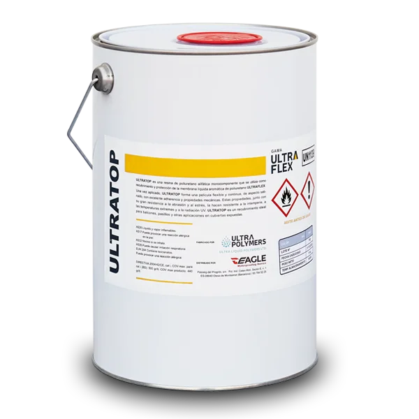 Ultraflex Roofing Kit 200m2 Eagle liquid coating roof kit, polyurethane, Roof Kit, Ultraflex, Ultraflex Clearcoat
