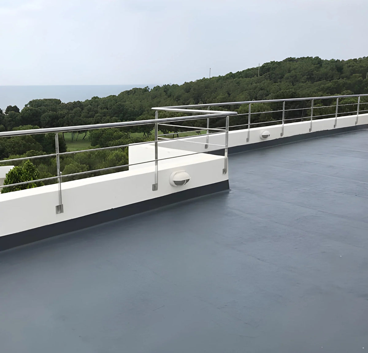 Ultraflex Roofing Kit 200m2 Eagle liquid coating roof kit, polyurethane, Roof Kit, Ultraflex, Ultraflex Clearcoat