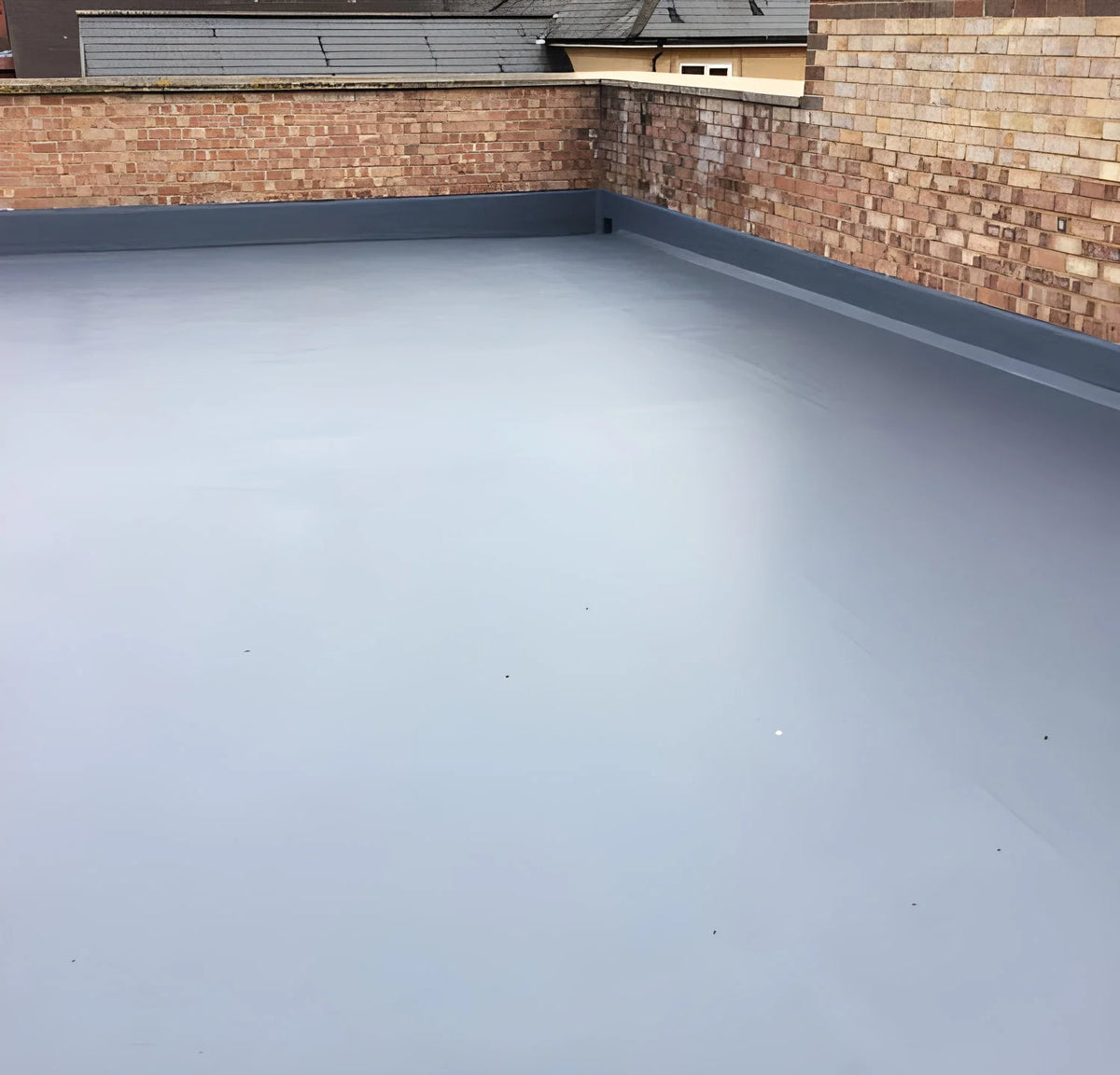 Ultraflex Roofing Kit 4 60m² Coverage Eagle Flat Roof Coating, Flat Roof Waterproofing, liquid coating roof kit, metal
