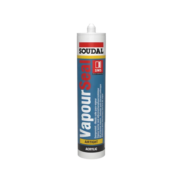 Soudal Vapourseal air tight wall coating concrete sealant, Soudal air tight wall coating, concrete sealant, floor