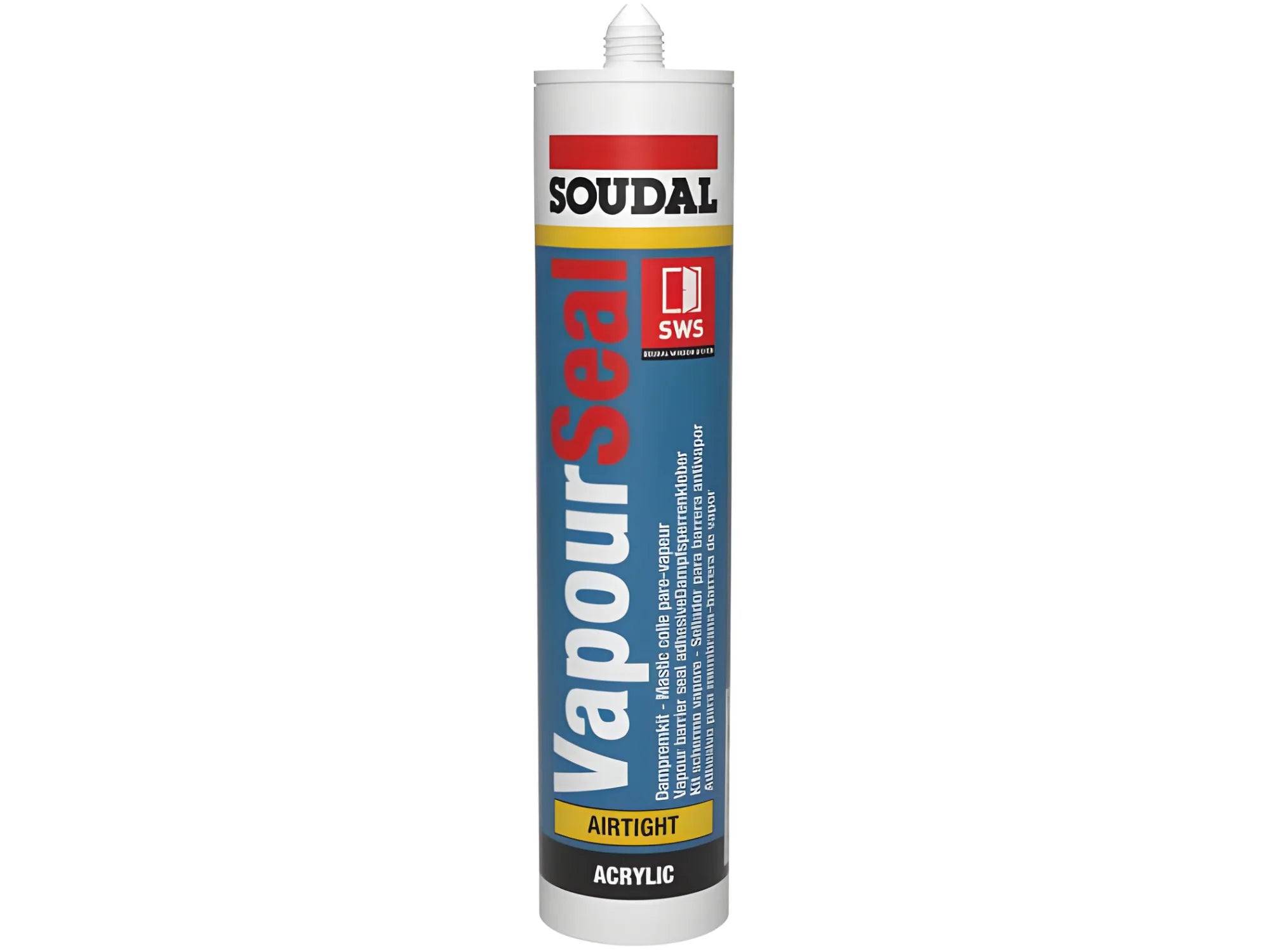 Soudal Vapourseal air tight wall coating concrete sealant, Soudal air tight wall coating, concrete sealant, floor