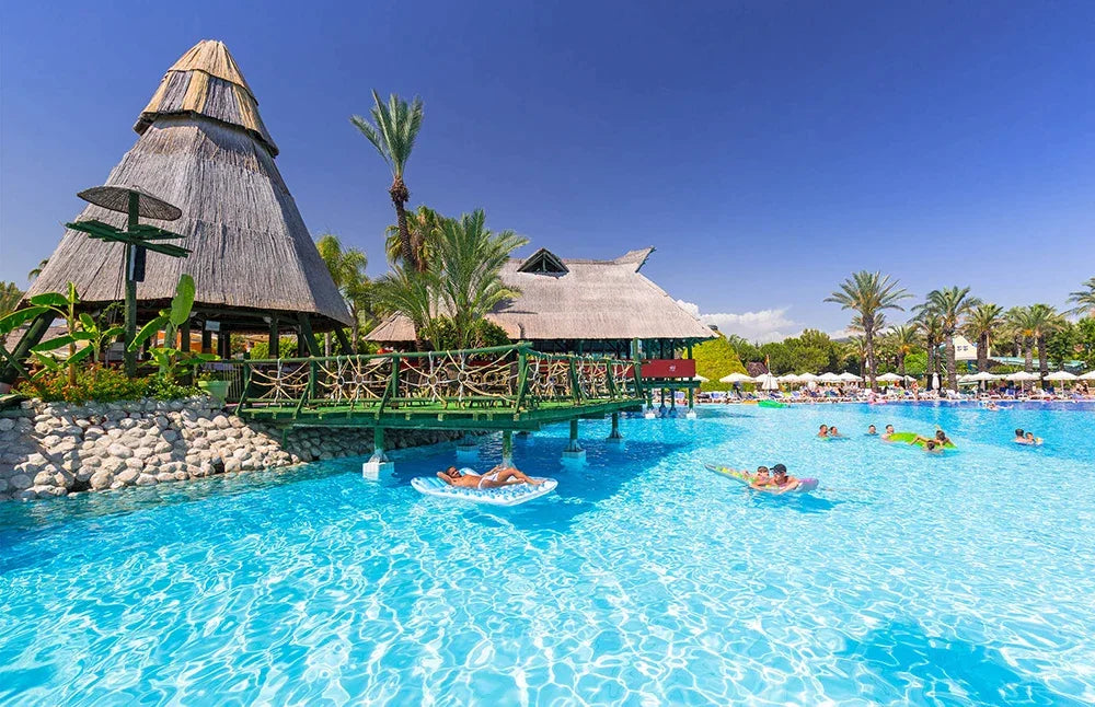 VIP LEISURELINE Waterpark Polyurea Coatings VIP Coating Solutions balcony waterproof coating, building material