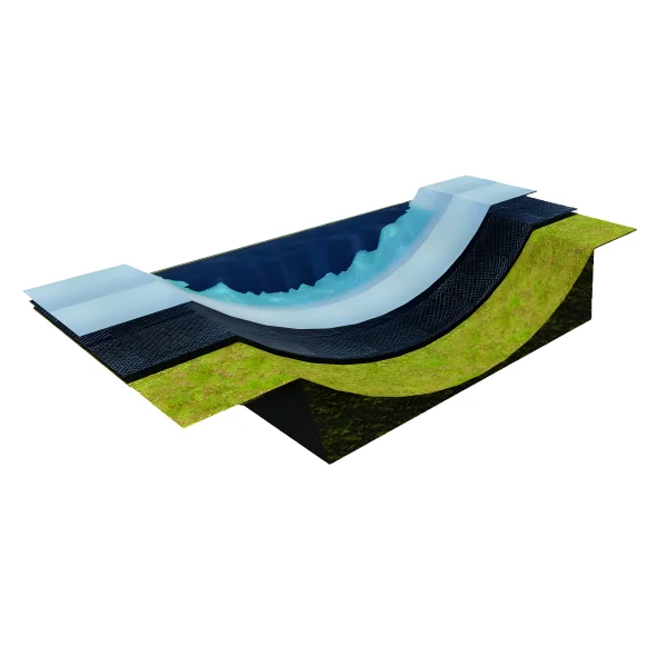 VIP LEISURELINE Waterpark Polyurea Coatings VIP Coating Solutions balcony waterproof coating, building material