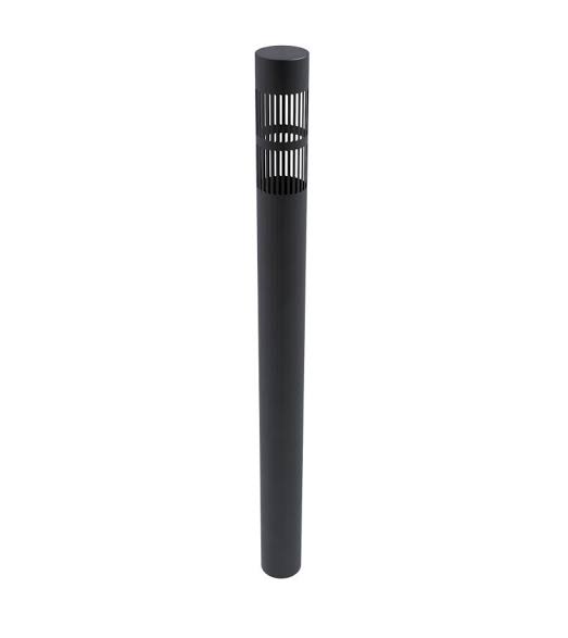 Stainless steel gas vent terminal