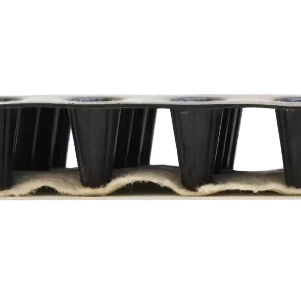 Stainless steel gas vent terminal