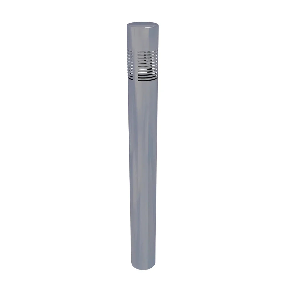 Stainless steel gas vent terminal
